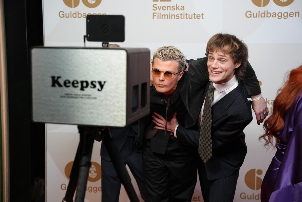 Fotobås - Keepsy