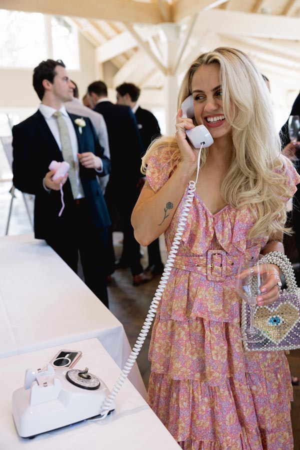 Ljudgästbok - Keepsy