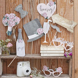 Rekvisita Rustic