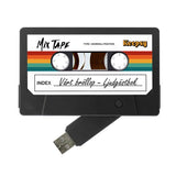 USB kassettband